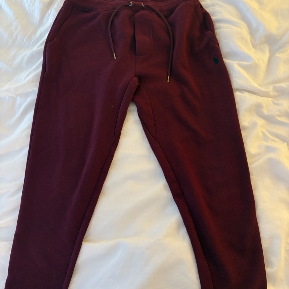 Polo Ralph Lauren Maroon Joggers